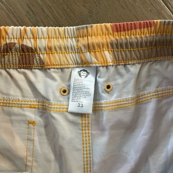 Howler Brothers Men’s swim - Picture 5 of 5